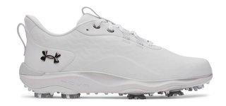 Under Armour Drive Pro Clone pánske golfové topánky, biele