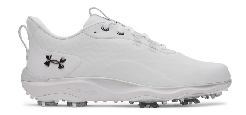 Under Armour Drive Pro Clone pánske golfové topánky, biele