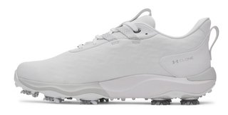 Under Armour Drive Pro Clone pánske golfové topánky, biele