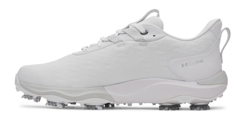 Under Armour Drive Pro Clone pánske golfové topánky, biele