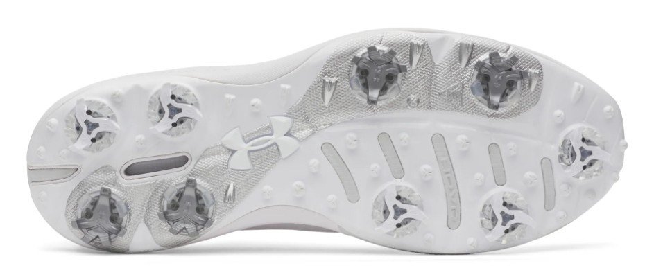 Under Armour Drive Pro Clone pánske golfové topánky, biele