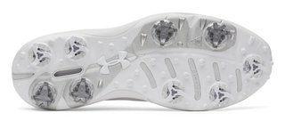 Under Armour Drive Pro Clone pánske golfové topánky, biele
