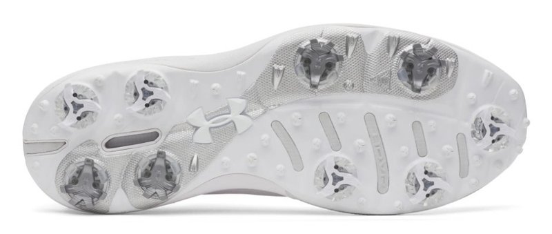 Under Armour Drive Pro Clone pánske golfové topánky, biele