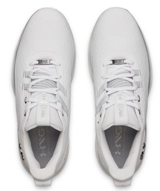 Under Armour Drive Pro Clone pánske golfové topánky, biele