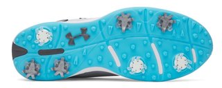 Under Armour Drive Fade 2 pánske golfové topánky, šedé