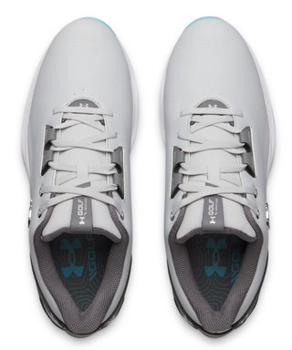 Under Armour Drive Fade 2 pánske golfové topánky, šedé