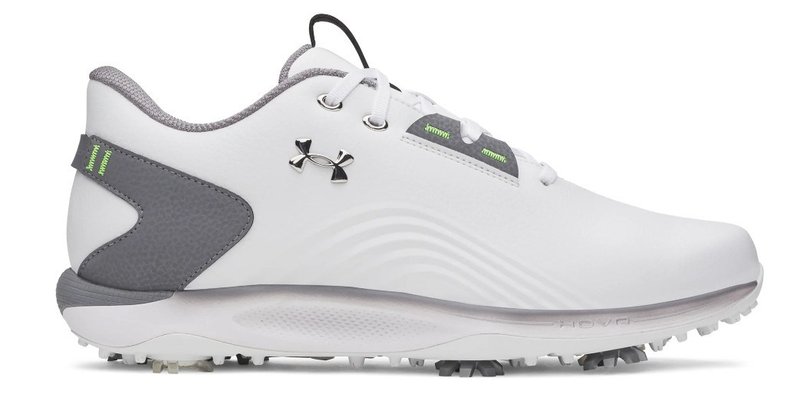 Under Armour Drive Fade 2 pánske golfové topánky, biele