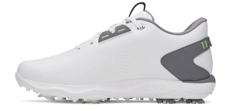 Under Armour Drive Fade 2 pánske golfové topánky, biele