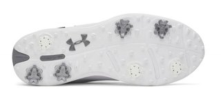 Under Armour Drive Fade 2 pánske golfové topánky, biele
