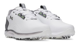 Under Armour Drive Fade 2 pánske golfové topánky, biele