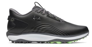 Under Armour Drive Fade 2 Spikeless pánske golfové topánky, čierne
