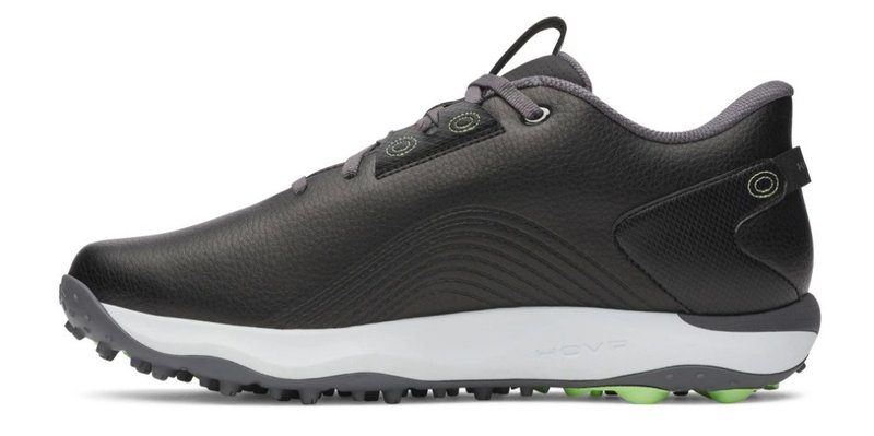 Under Armour Drive Fade 2 Spikeless pánske golfové topánky, čierne