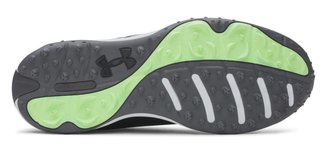Under Armour Drive Fade 2 Spikeless pánske golfové topánky, čierne