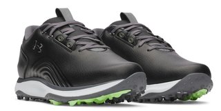Under Armour Drive Fade 2 Spikeless pánske golfové topánky, čierne