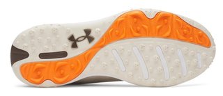 Under Armour Drive Fade 2 Spikeless pánske golfové topánky, béžové