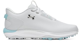 Under Armour Drive Fade 2 Spikeless dámske golfové topánky, šedé