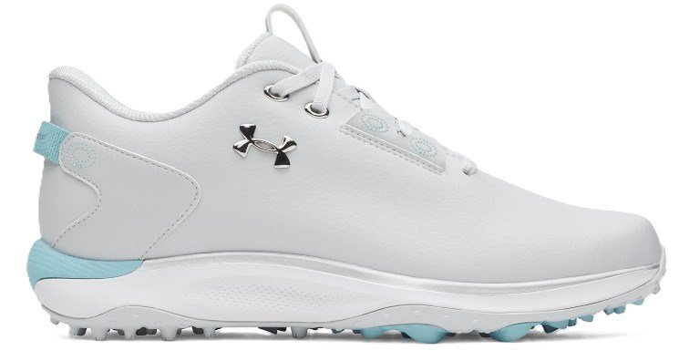 Under Armour Drive Fade 2 Spikeless dámske golfové topánky, šedé