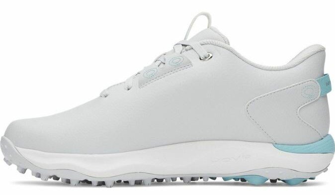 Under Armour Drive Fade 2 Spikeless dámske golfové topánky, šedé