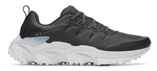 Under Armour Halo Tour Spikeless pánske golfové topánky, čierne