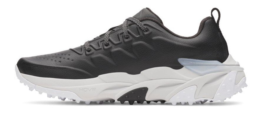Under Armour Halo Tour Spikeless pánske golfové topánky, čierne