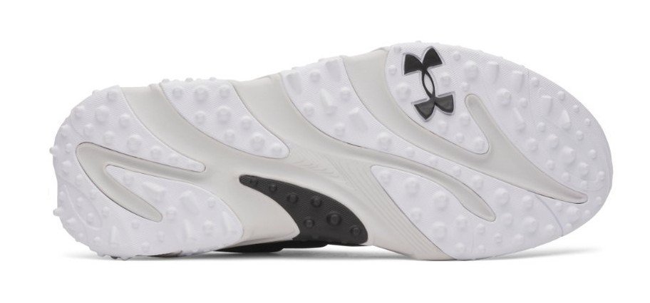 Under Armour Halo Tour Spikeless pánske golfové topánky, čierne