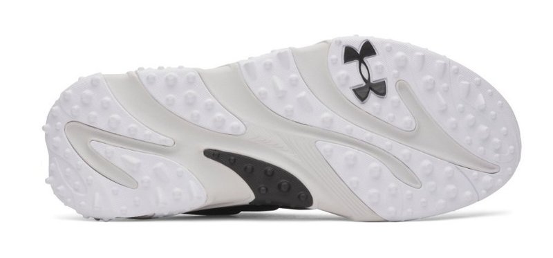 Under Armour Halo Tour Spikeless pánske golfové topánky, čierne