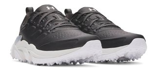Under Armour Halo Tour Spikeless pánske golfové topánky, čierne