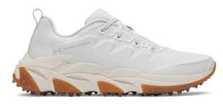 Under Armour Halo Tour Spikeless pánske golfové topánky, distant grey/mod grey