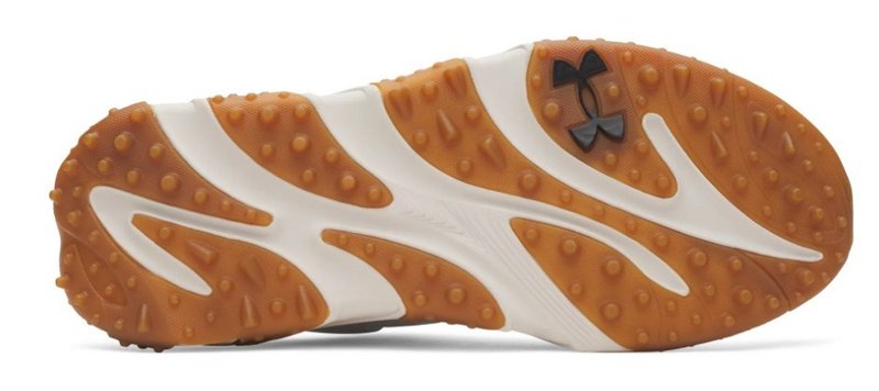 Under Armour Halo Tour Spikeless pánske golfové topánky, distant grey/mod grey