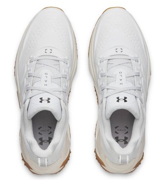 Under Armour Halo Tour Spikeless pánske golfové topánky, distant grey/mod grey