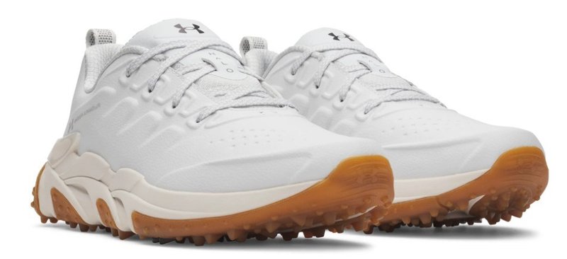 Under Armour Halo Tour Spikeless pánske golfové topánky, distant grey/mod grey