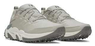 Under Armour Halo Tour Spikeless pánske golfové topánky, šedé