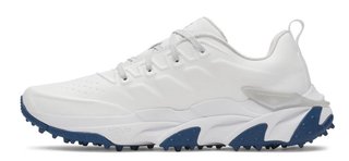 Under Armour Halo Tour Spikeless pánske golfové topánky, biele