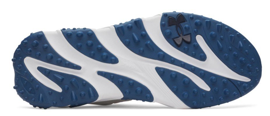 Under Armour Halo Tour Spikeless pánske golfové topánky, biele