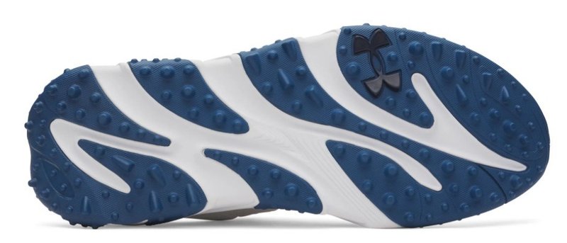 Under Armour Halo Tour Spikeless pánske golfové topánky, biele