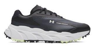 Under Armour Halo Hybrid SL pánske golfové topánky, čierne