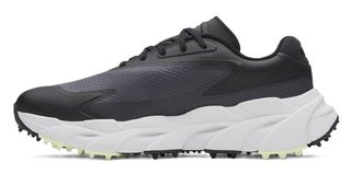 Under Armour Halo Hybrid SL pánske golfové topánky, čierne