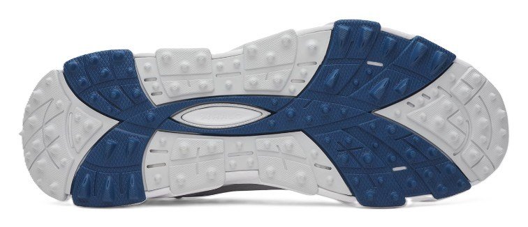 Under Armour Halo Hybrid SL pánske golfové topánky, biele