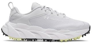 Under Armour Halo Tour Hybrid Spikeless dámske golfové topánky, šedé