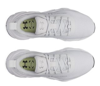 Under Armour Halo Tour Hybrid Spikeless dámske golfové topánky, šedé