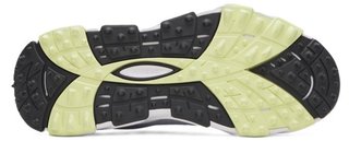 Under Armour Halo Tour Hybrid Spikeless dámske golfové topánky, šedé
