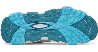 Under Armour Halo Tour Hybrid Spikeless dámske golfové topánky, biele
