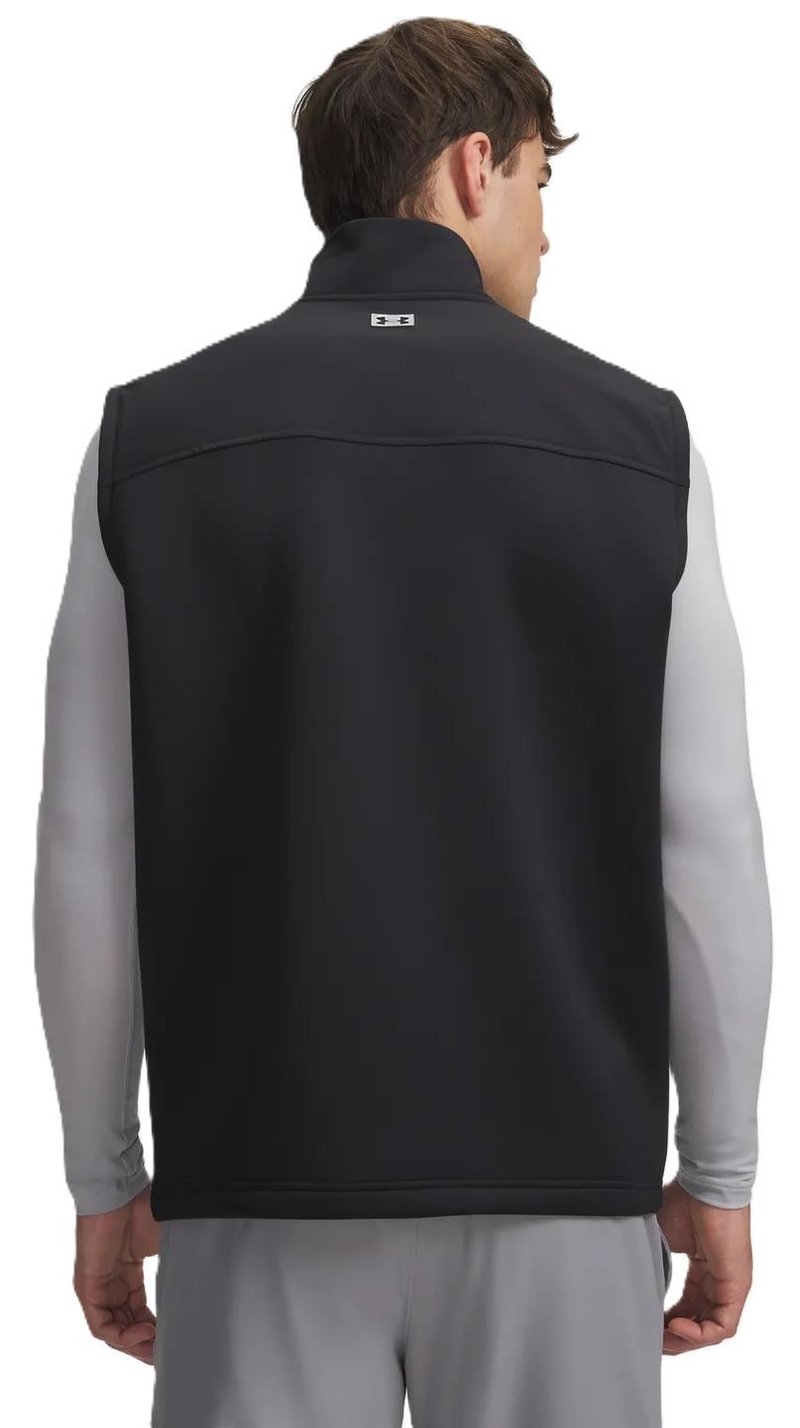 Under Armour Drive Pro Hybrid pánska vesta, čierna