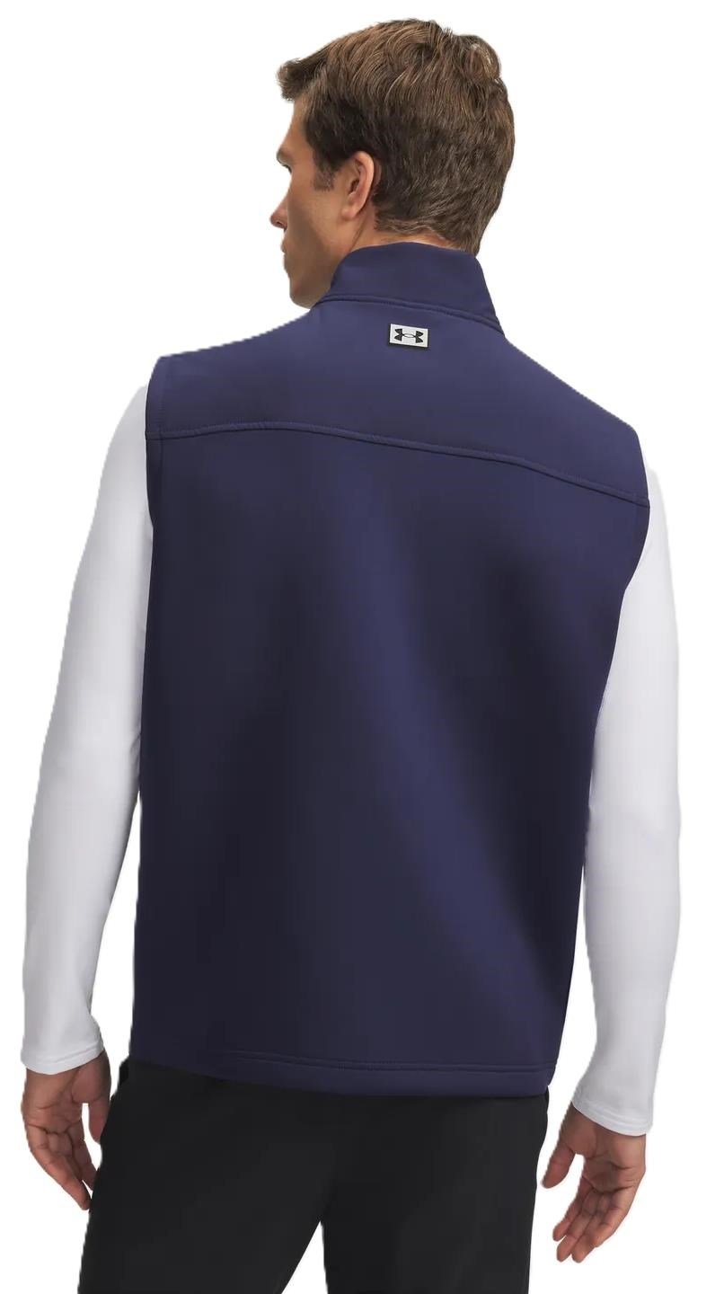 Under Armour Drive Pro Hybrid pánska vesta, midnight navy