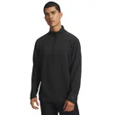 Under Armour Drive Lightweight 1/2 Zip pánska mikina, čierna