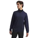 Under Armour Drive Lightweight 1/2 Zip pánska mikina, midnight navy/midnight navy fade heather/castlerock
