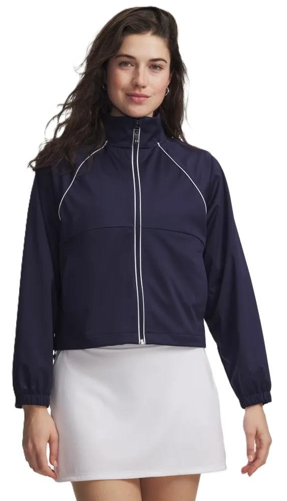 Under Armour Drive Wind dámska bunda do vetra, midnight navy