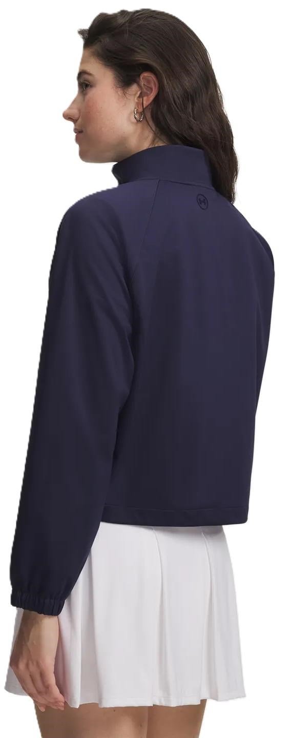 Under Armour Drive Wind dámska bunda do vetra, midnight navy