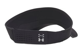 Under Armour Stealthform Halo unisex šiltovka, čierna