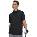 Under Armour Matchplay pánske polo, čierne